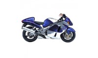 1996-2007 Suzuki GSXR 1300 Hayabusa Fairings