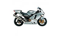 2002-2005 Kawasaki Ninja ZX12R Fairings
