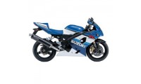 2004-2005 Suzuki GSXR 750 Fairings