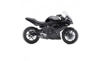 2009-2011 Kawasaki Ninja EX650 Fairings