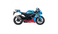 2011-2018 Suzuki GSXR 750 Fairings