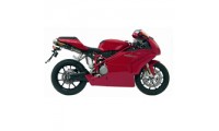 Ducati 749 Fairings