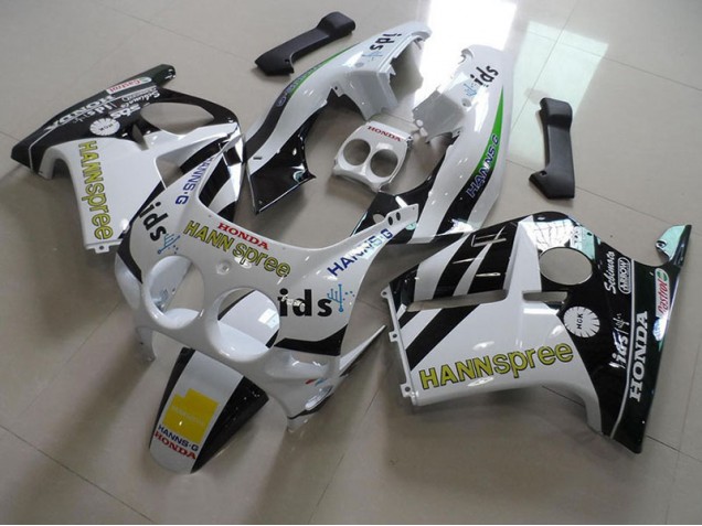 Hannspree 1988-1989 Honda CBR250RR MC19 MC19 Fairings