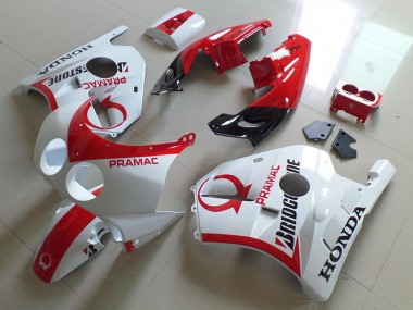 Pramac 1991-1998 Honda CBR250RR MC22 MC22 Fairings