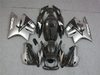 Black 1995-1998 Honda CBR600 F3 Fairings & Bodywork