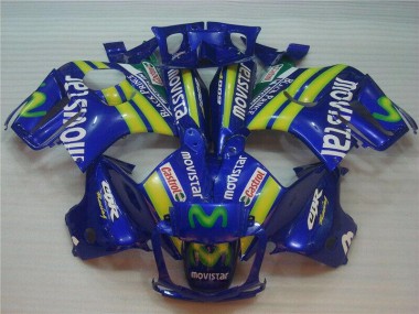 Blue 1995-1998 Honda CBR600 F3 Fairings