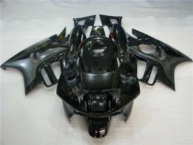 Glosssy Black 1995-1998 Honda CBR600 F3 Fairings