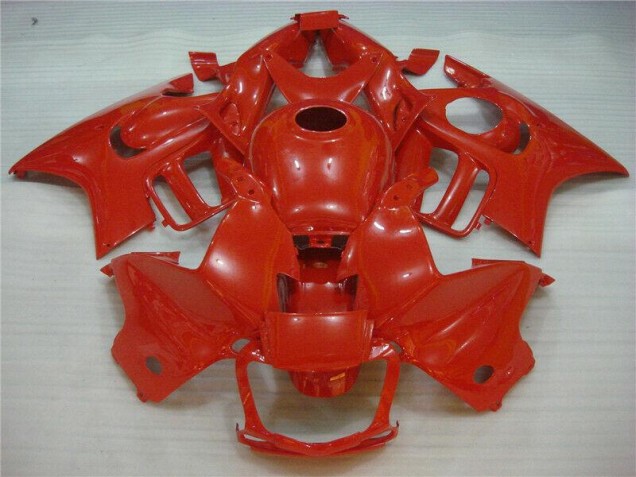 Red 1995-1998 Honda CBR600 F3 Fairings & Bodywork