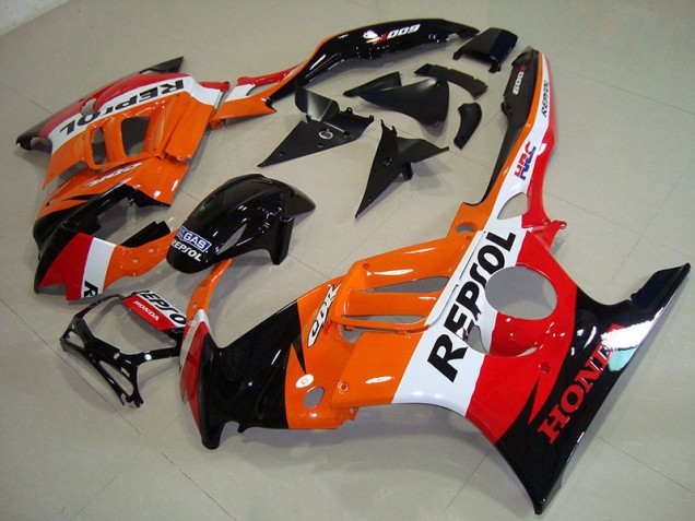 Repsol Mf6587 1995-1998 Honda CBR600 F3 Fairings Repsol Mf6587 1995-1998 Honda CBR600 F3 Fairings
