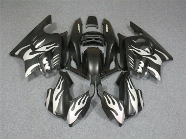 White 1995-1998 Honda CBR600 F3 Fairings