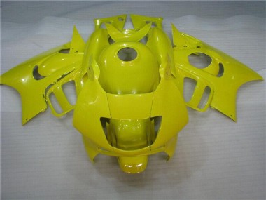Yellow 1995-1998 Honda CBR600 F3 Fairings