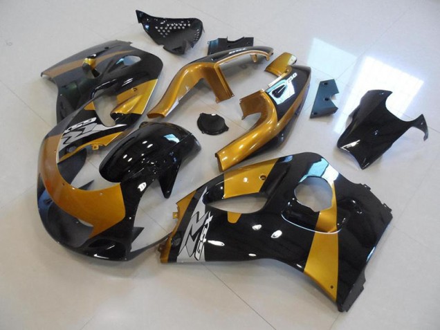 Gold 1996-2000 Suzuki GSXR 600 Fairings Gold 1996-2000 Suzuki GSXR 600 Fairings