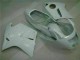 White 1996-2007 Honda CBR1100XX Fairings