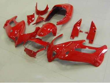 Red 1997-2005 Honda VTR1000F Fairings
