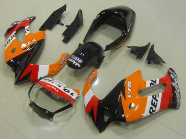 Repsol 1997-2005 Honda VTR1000F Fairings