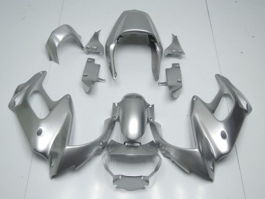 Silver 1997-2005 Honda VTR1000F Fairings