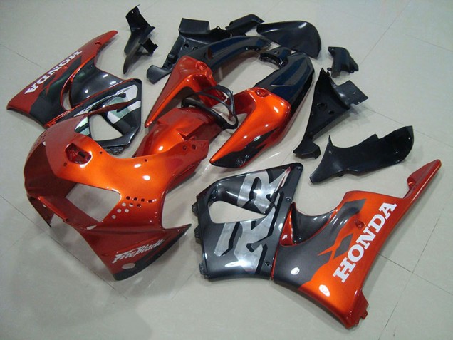 Orange Grey 1998-1999 Honda CBR900RR 919 Fairings Orange Grey 1998-1999 Honda CBR900RR 919 Fairings