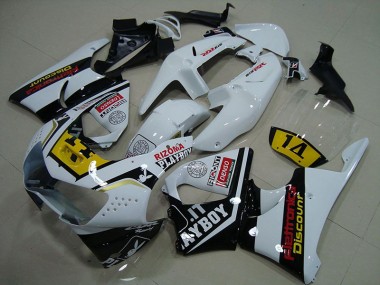 Playboy 1998-1999 Honda CBR900RR 919 Fairings