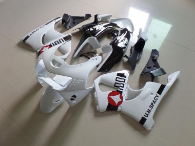White Skull 1998-1999 Honda CBR900RR 919 Fairings