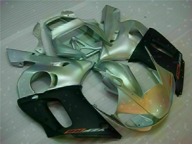 Silver 1998-2002 Yamaha YZF R6 Fairings Silver 1998-2002 Yamaha YZF R6 Fairings