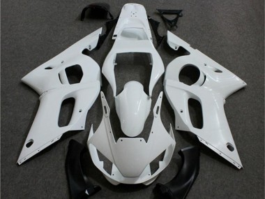 Unpainted 1998-2002 Yamaha YZF R6 Fairings