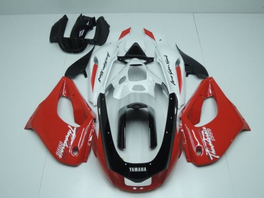 Red Black and White 1998-2003 Suzuki TL1000R Fairings