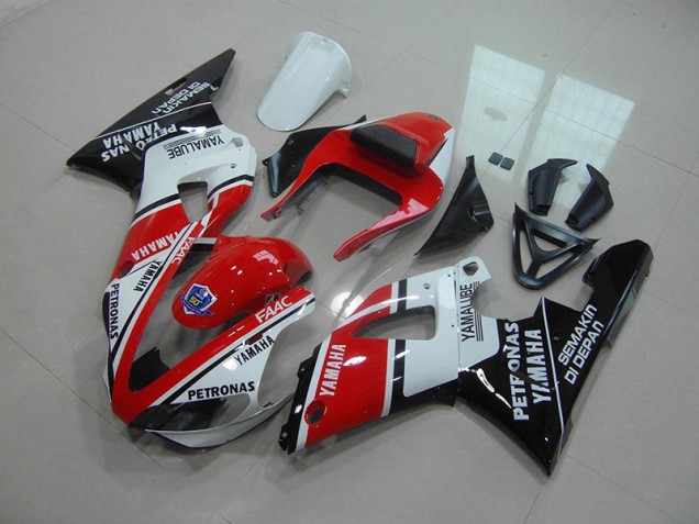 Anniversary 2000-2001 Yamaha YZF R1 Fairings