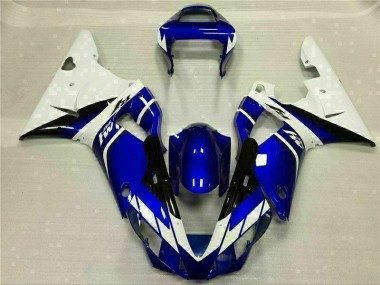 Blue 2000-2001 Yamaha YZF R1 Fairing Kit