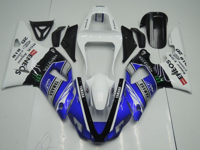 Eneos Monster 2000-2001 Yamaha YZF R1 Fairings Eneos Monster 2000-2001 Yamaha YZF R1 Fairings