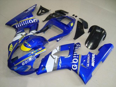 Go 3 2000-2001 Yamaha YZF R1 Fairings