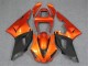 Orange Black 2000-2001 Yamaha YZF R1 Fairings Orange Black 2000-2001 Yamaha YZF R1 Fairings