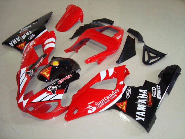 Santander 2000-2001 Yamaha YZF R1 Fairings