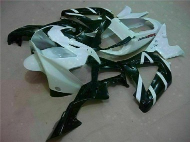 White 2000-2001 Honda CBR900RR 929RR Full Fairing Kit