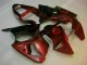 Red 2000-2002 Kawasaki Ninja ZX6R Fairings Red 2000-2002 Kawasaki Ninja ZX6R Fairings
