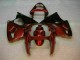 Red 2000-2002 Kawasaki Ninja ZX6R Fairings Red 2000-2002 Kawasaki Ninja ZX6R Fairings