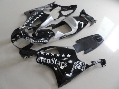 Seven Star 2000-2006 Honda VTR1000 Fairings