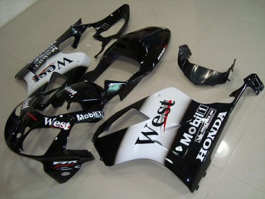 West 2000-2006 Honda VTR1000 Fairings