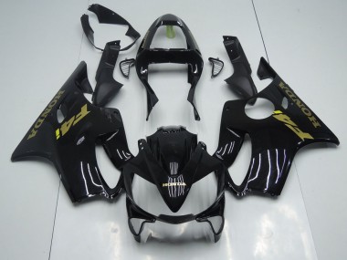 Black Gold 2001-2003 Honda CBR600 F4I Fairings