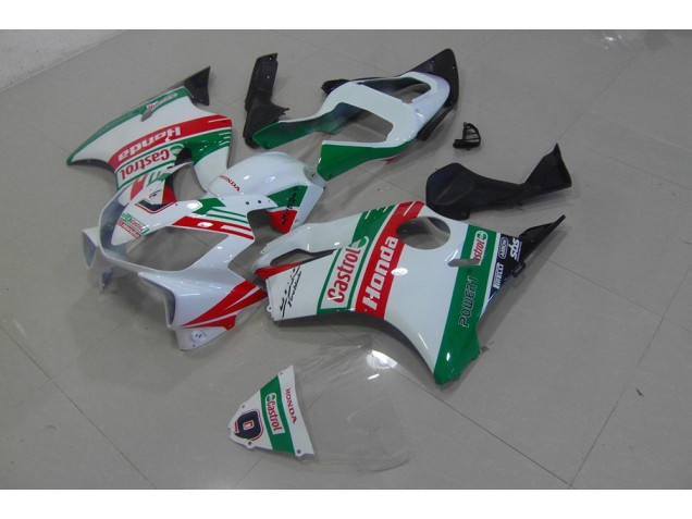 Castrol 2001-2003 Honda CBR600 F4I Fairings Castrol 2001-2003 Honda CBR600 F4I Fairings