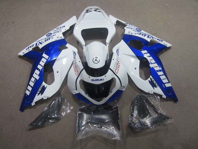 Jordan Mf6902 2001-2003 Suzuki GSXR600 Fairings