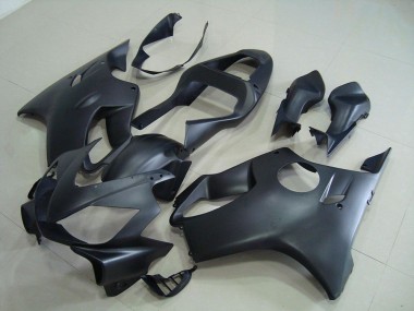 Matte Black 2001-2003 Honda CBR600 F4I Fairings