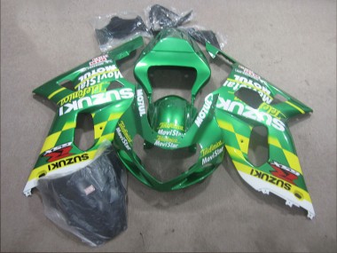 Motul Mf6900 2001-2003 Suzuki GSXR600 Fairings