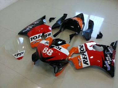 Race Repsol 2001-2003 Honda CBR600 F4I Fairings