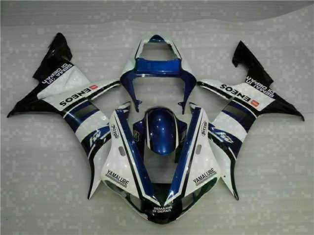 Black 2002-2003 Yamaha YZF R1 Complete Fairings & Plastics Black 2002-2003 Yamaha YZF R1 Complete Fairings & Plastics