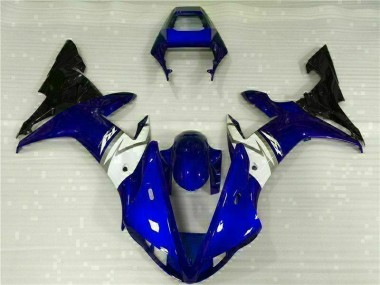 Blue 2002-2003 Yamaha YZF R1 Fairings & Bodywork