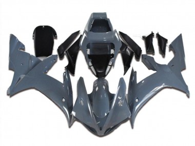 Nardo Grey 2002-2003 Yamaha YZF R1 Fairings