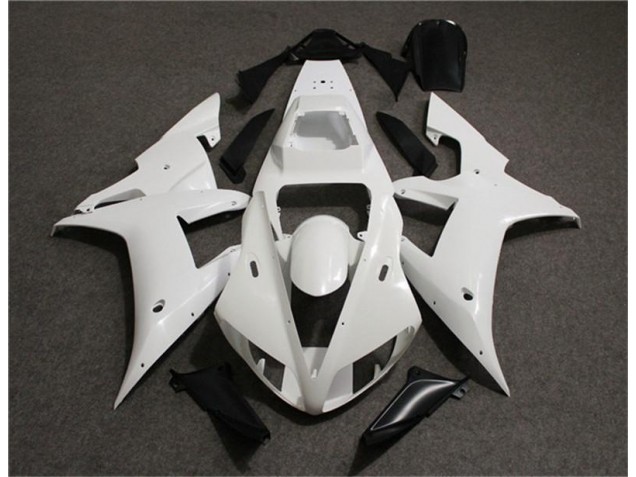 Unpainted 2002-2003 Yamaha YZF R1 Fairings