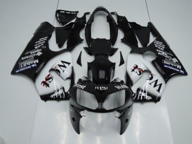 West 2002-2005 Kawasaki Ninja ZX12R Fairings & Bodywork