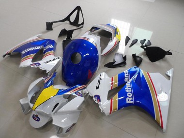 Rothmans 2002-2013 Honda VFR800 Fairings