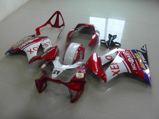 Xerox 2002-2013 Honda VFR800 Fairings